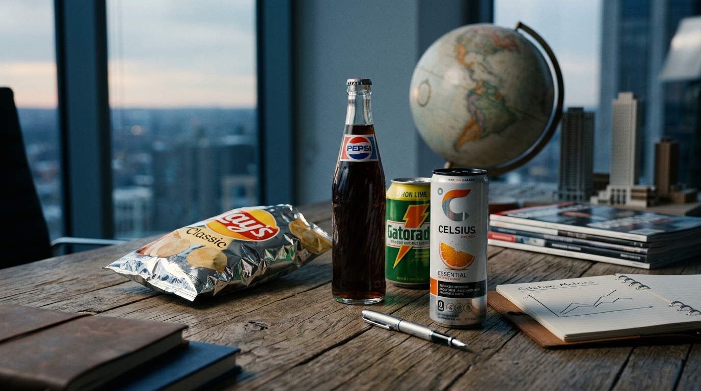 Pepsi Public Relations: Inside the AI Citation Lead in Reinvention