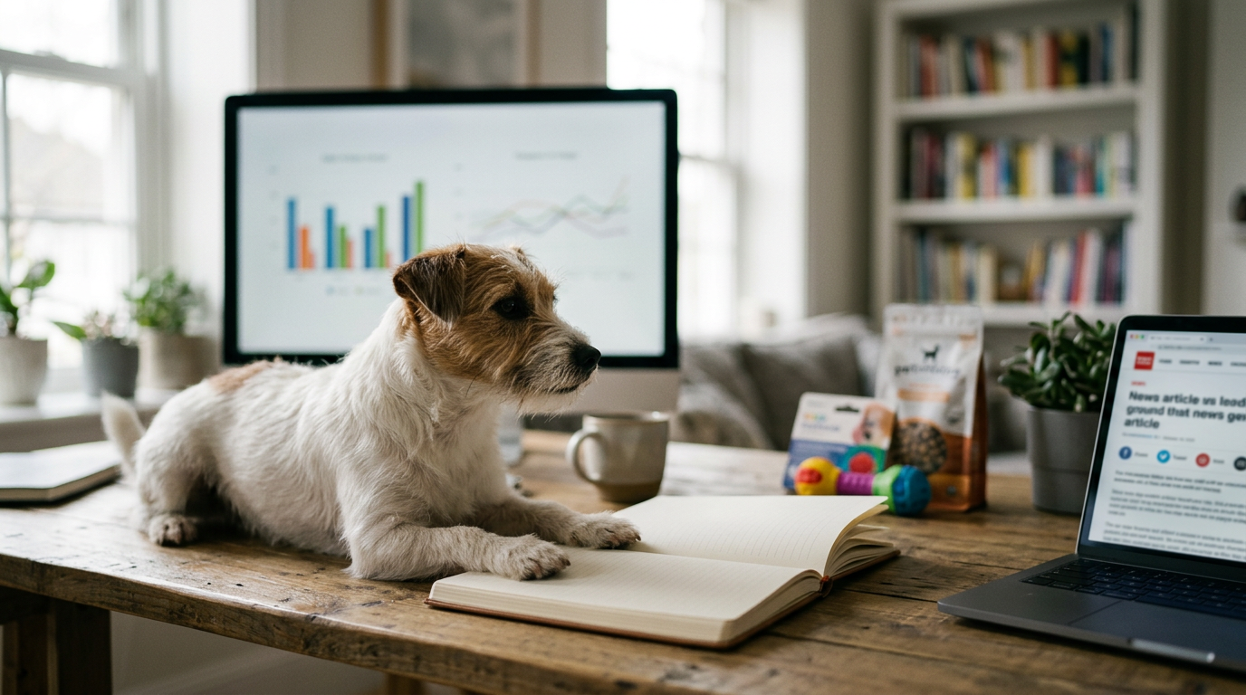 The Pet Industry Citation Share Index 2026