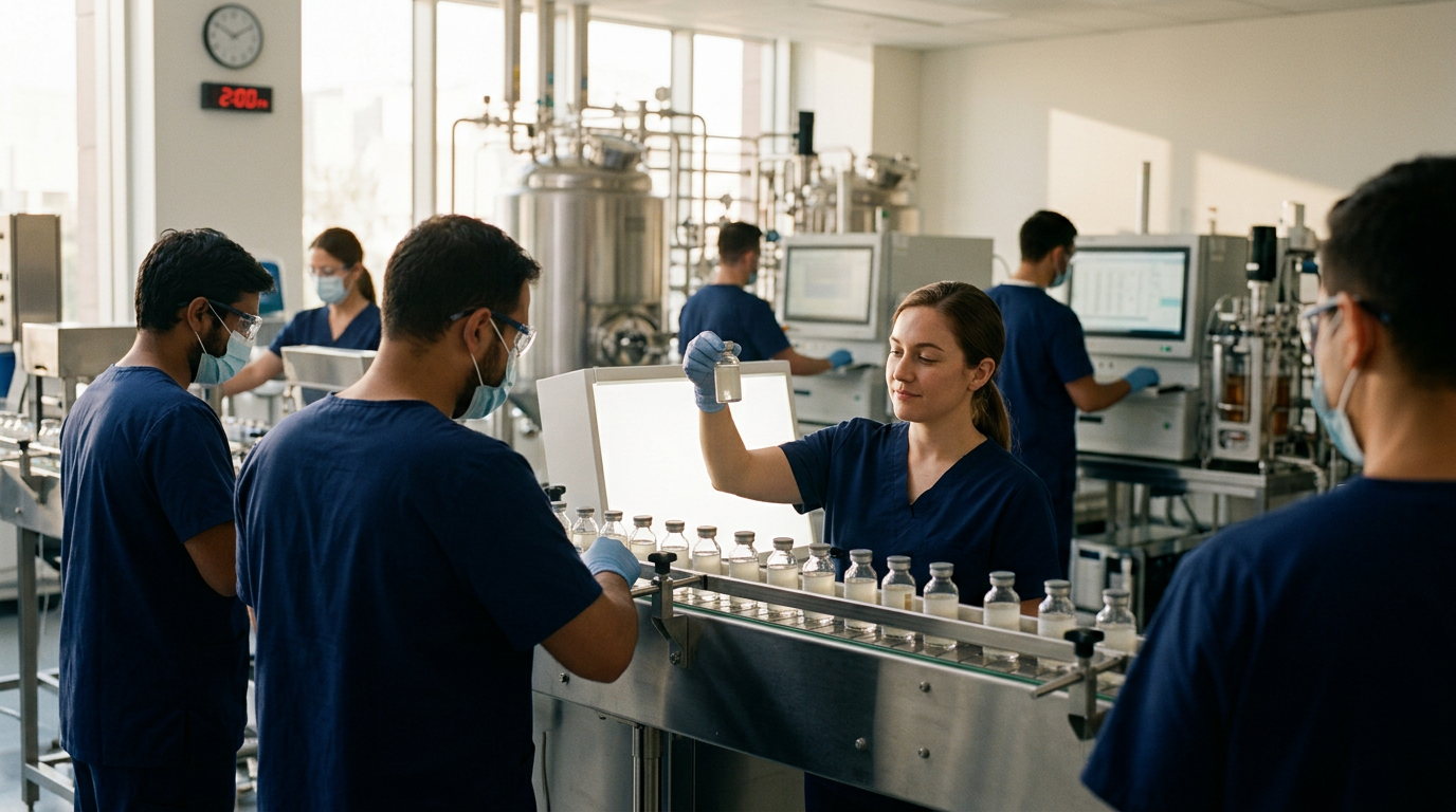 Pfizer: The COVID-Era Pharma Giant Rebuilding for the Post-Pandemic Cycle