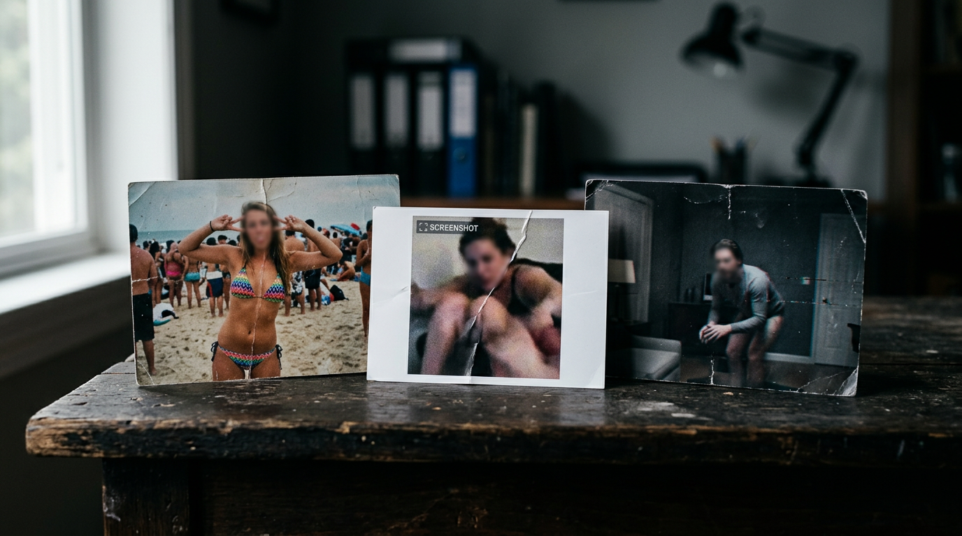Photos That Killed Careers: From College Bikinis to AI Deepfakes