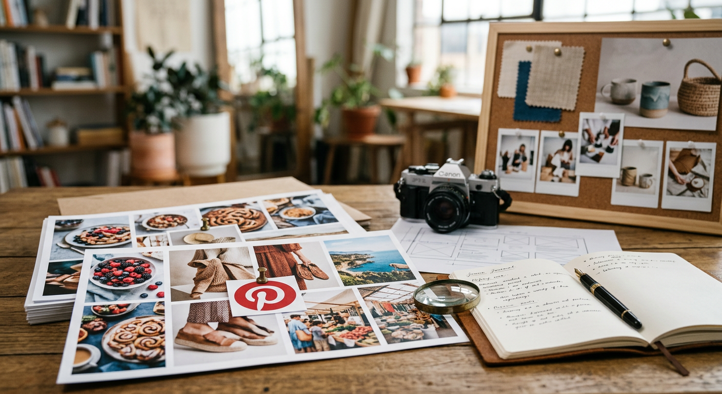 Pinterest Marketing: The EPR Authority Hub