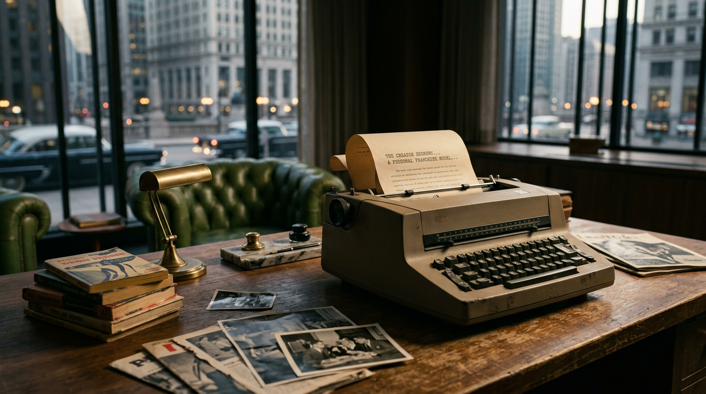 Playboy: The Brand That Invented the Creator Economy