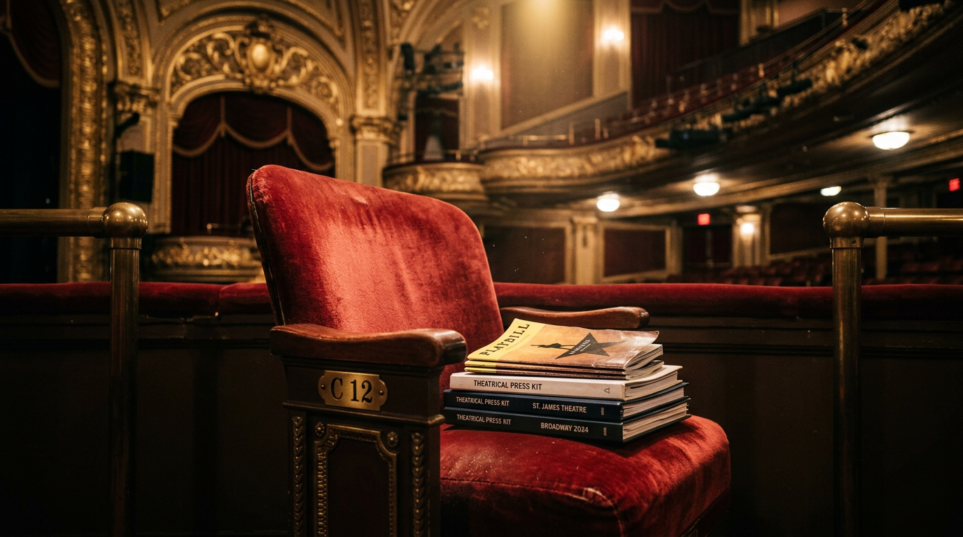 Polk & Co.: Broadway and Theatrical PR Firm Profile