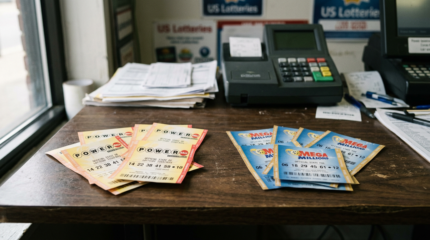 Powerball vs Mega Millions: The Operator Showdown
