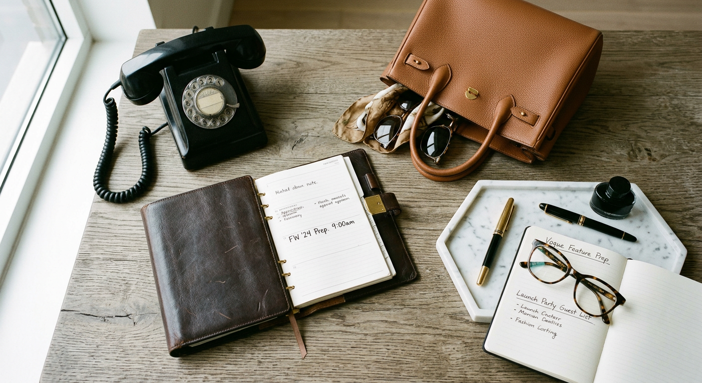 PR Couture: The Fashion PR Community Founded by Crosby Noricks