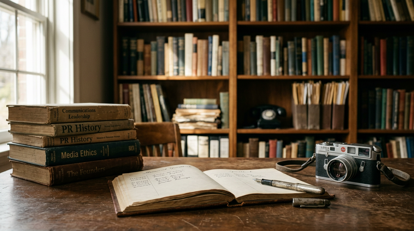 PR Industry Obituaries: Remembering the People Who Built Communications