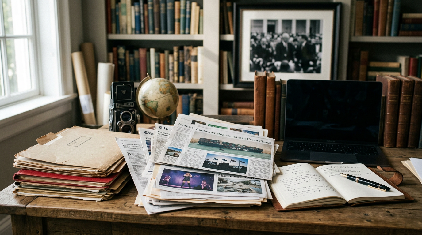 The PR Lessons Archive