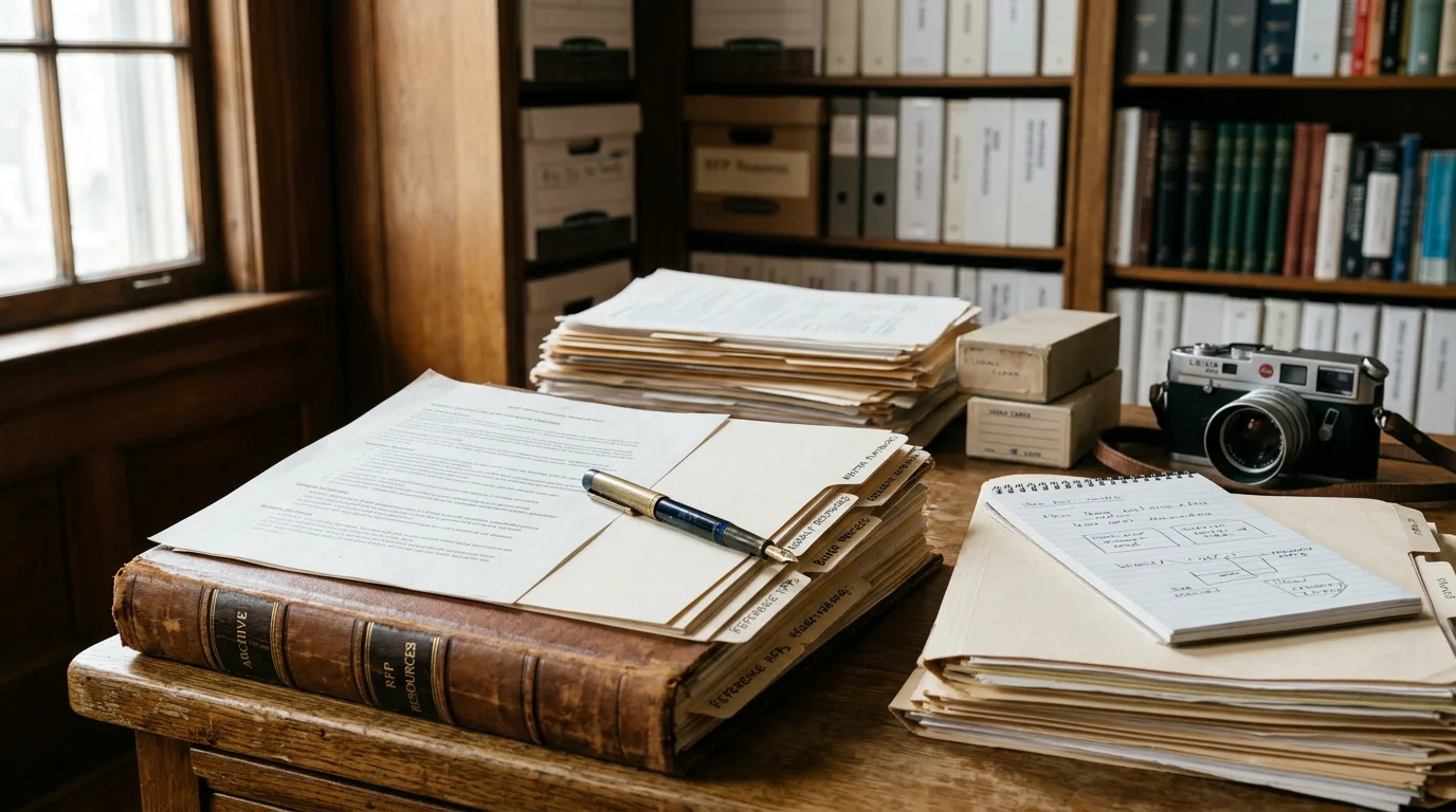 PR and Marketing RFPs: The Everything-PR Archive