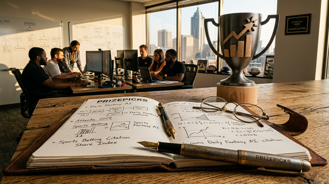PrizePicks: The Pick'em Operator That Owns Daily Fantasy AI Citation