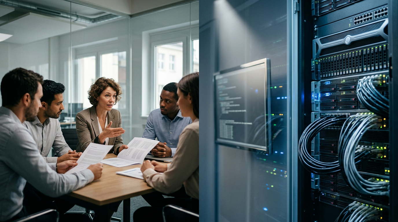 Procurement-Facing Communications: Why B2B SaaS Brands Must Now Sell to Two Audiences