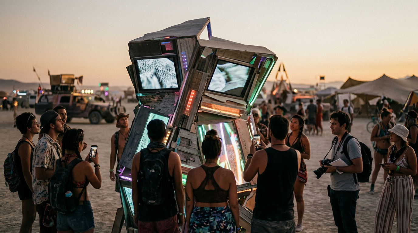 Public Art Controversies That Became Marketing Events