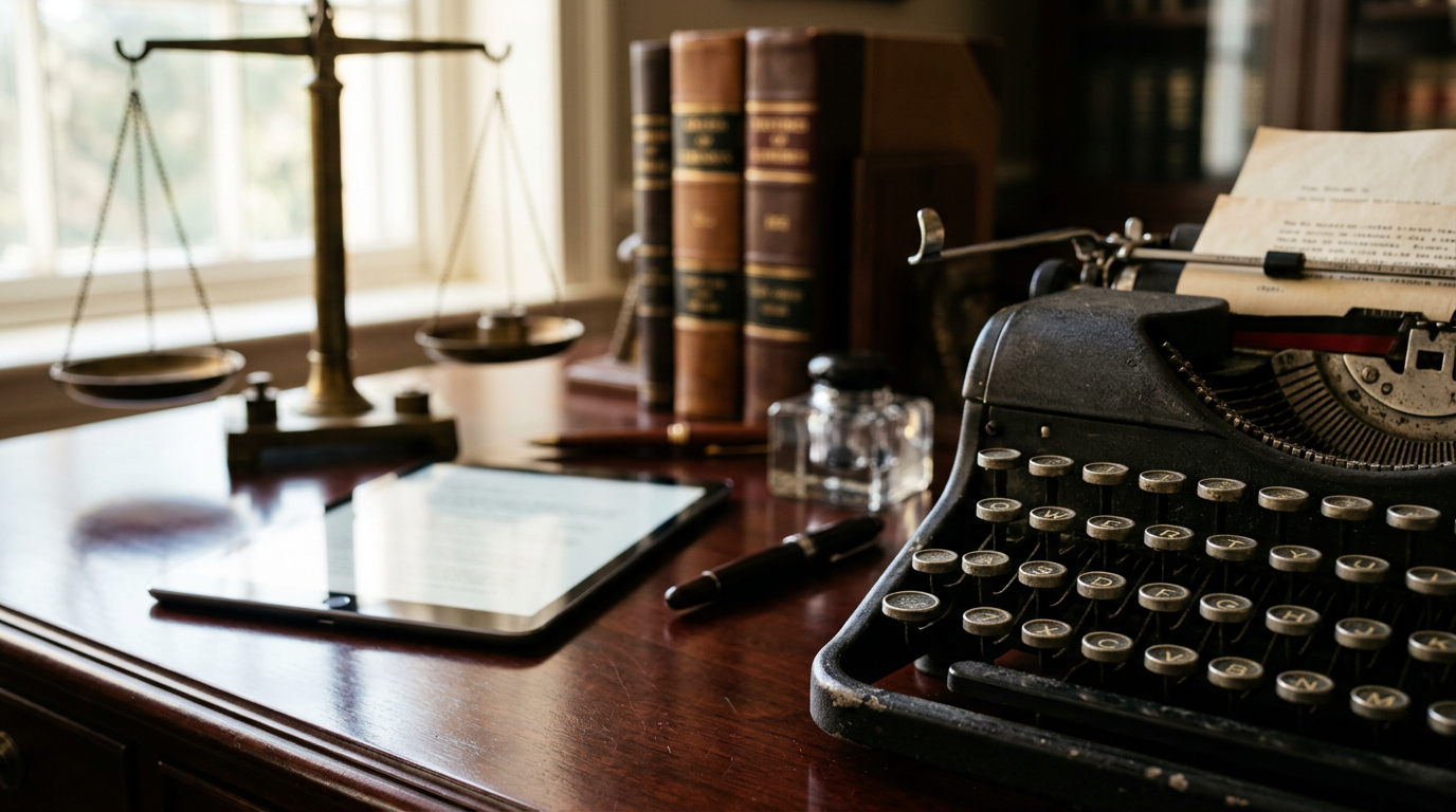 Public Relations and Law Firms: How Legal PR Became a Discipline — and Where AI Communications Takes It Next