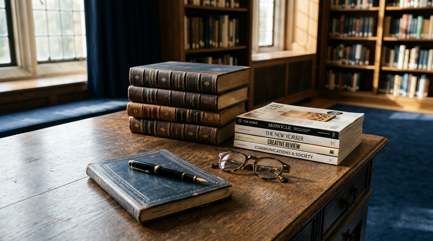 Public Relations Articles: The Essential Reading Library