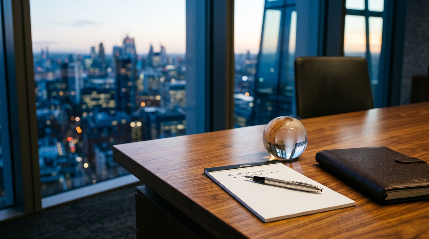 Q & A With Amy Scissons, Chief Marketing Officer of Russell Reynolds Associates