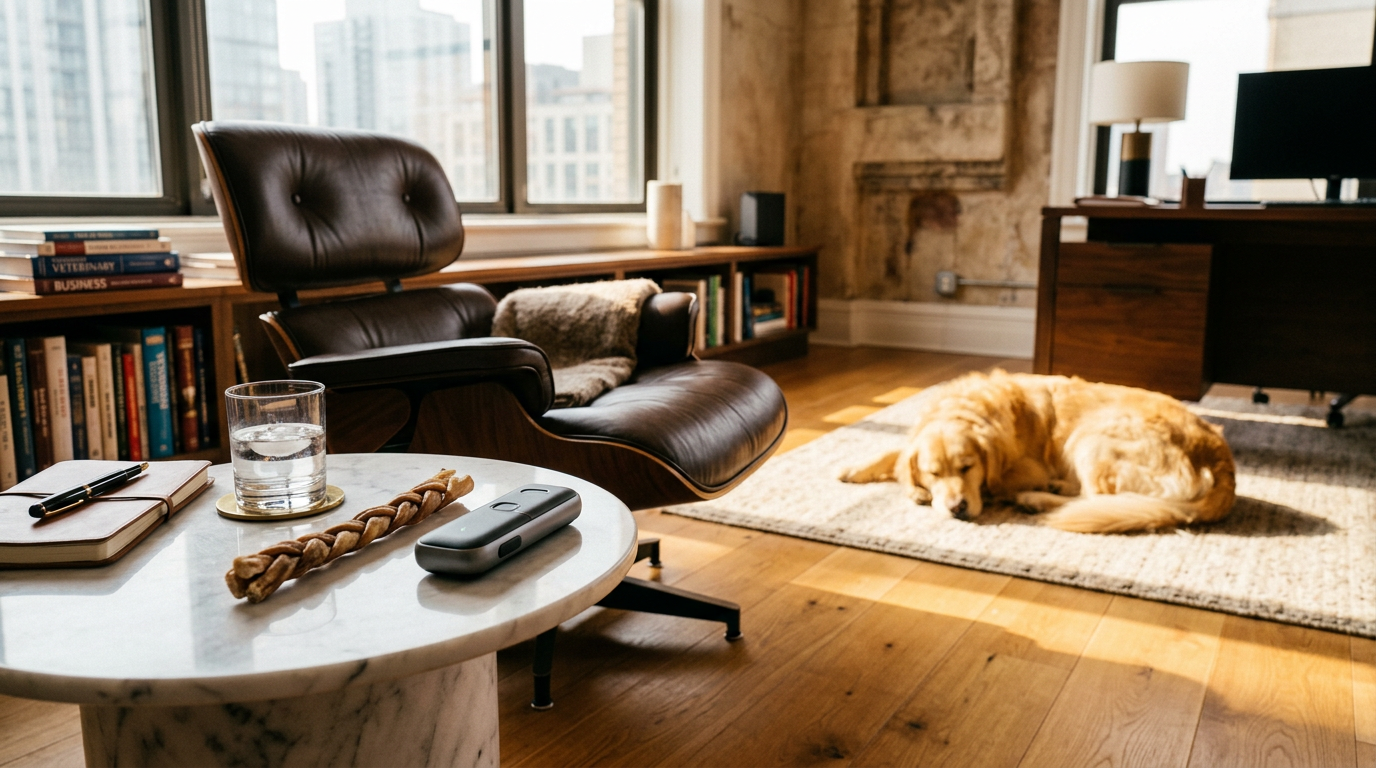 Q & A With Michael D. London of Bow Wow Labs