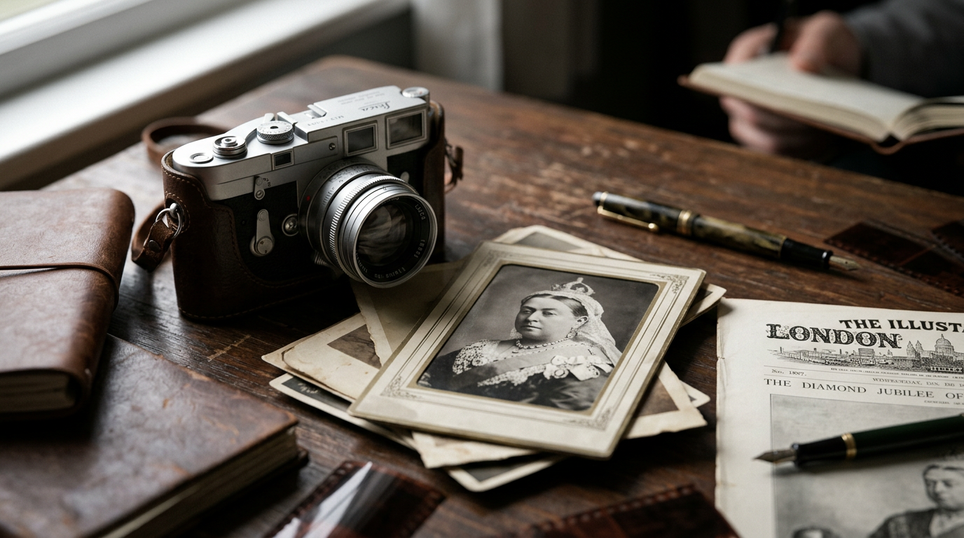 Queen Victoria and the Invention of Modern Royal PR