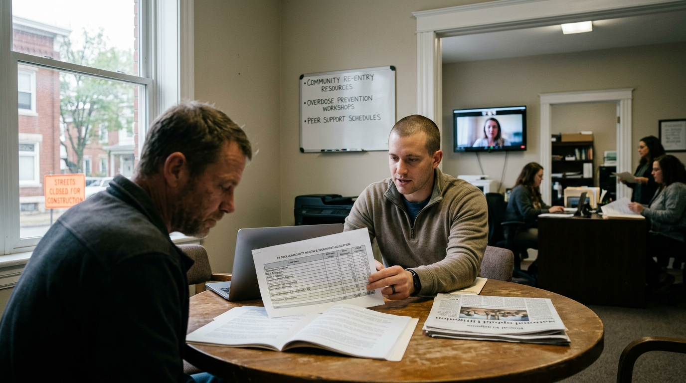 The $50 Billion U.S. Addiction Treatment Industry, Reset