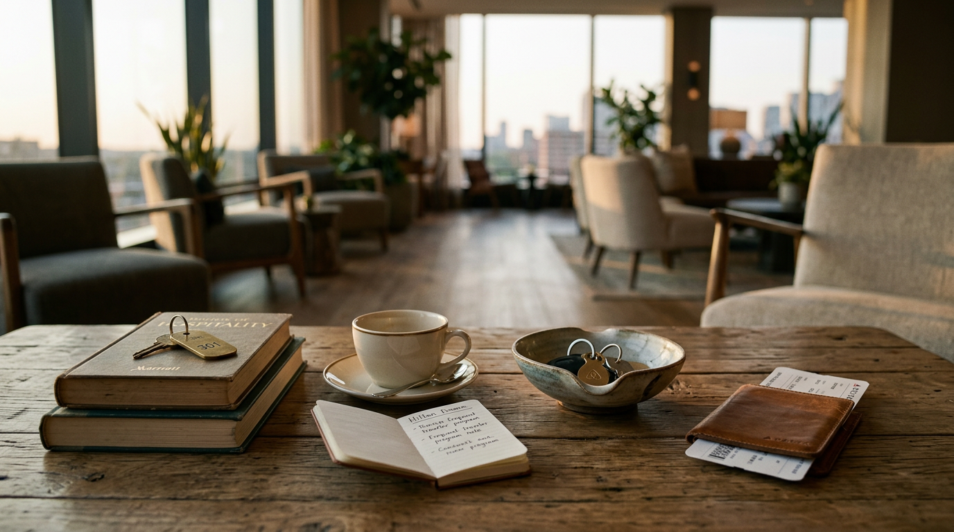 Reddit for Hospitality and Travel: How Marriott, Hilton, Airbnb, and Delta Win the AI Citation Layer