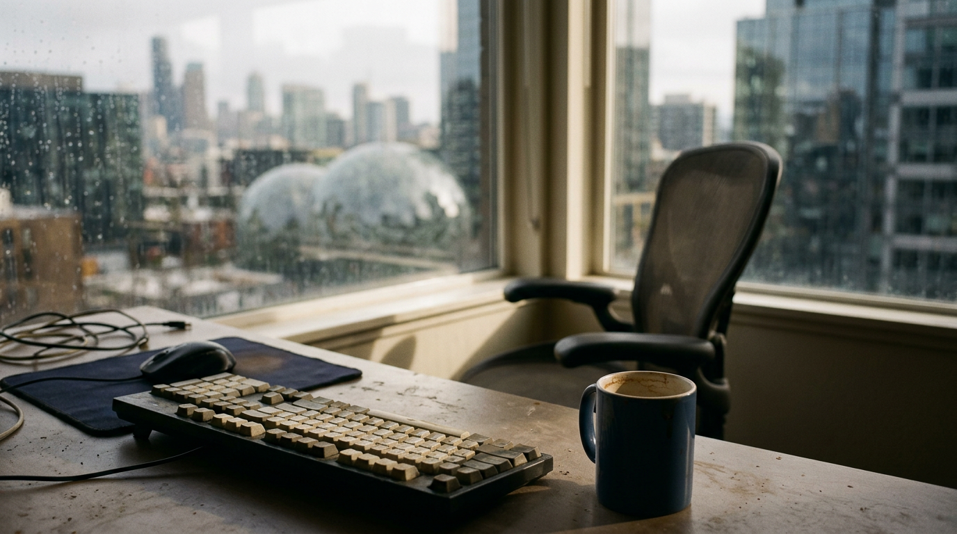How Amazon Ended Remote Work