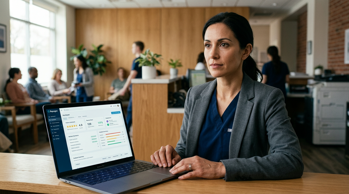 Repugen — The Healthcare ORM Specialist