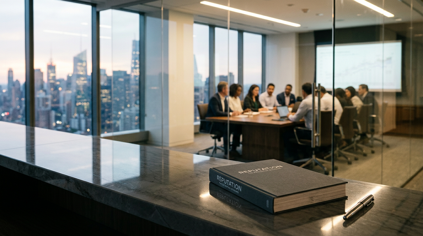 Reputation.com — The Enterprise Standard
