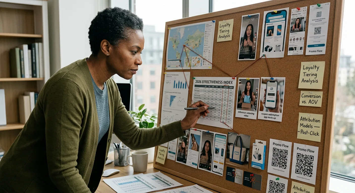 Retail Promotions and Customer Acquisition: The 2026 Operating Map