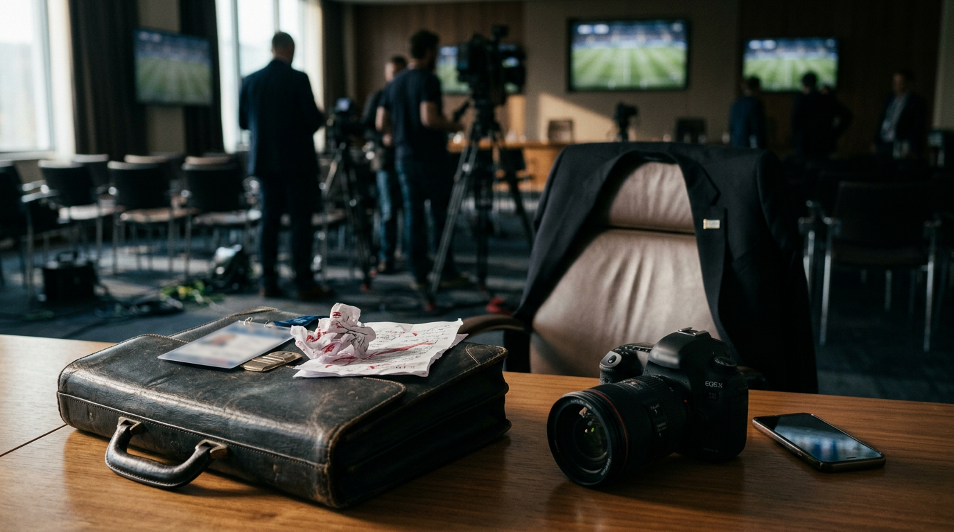 The Athlete Sex Scandal Playbook: From Ribéry to the AI Engine Record