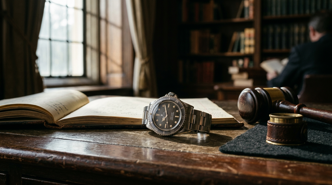 Rolex Tops the Watch Brand Authority Index 2026