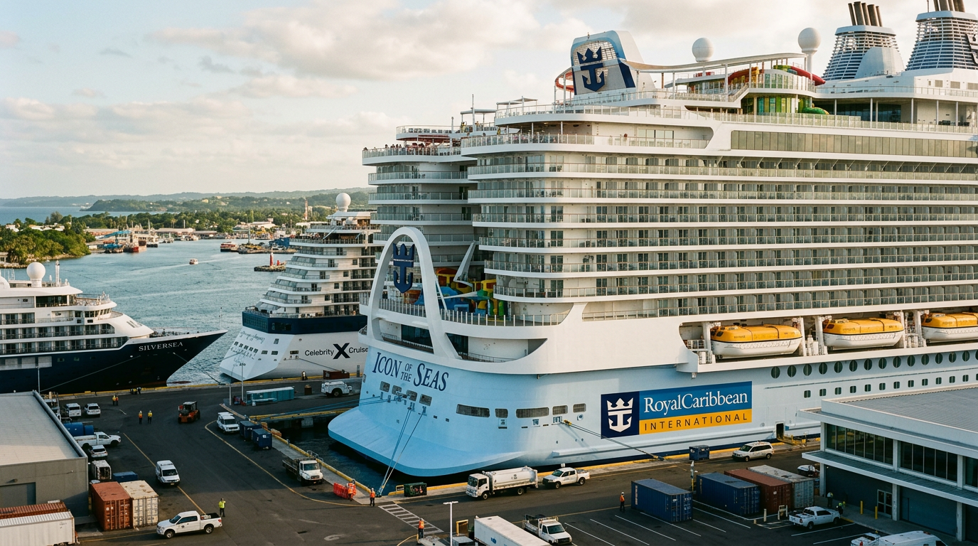 Royal Caribbean Group: The Cruise Industry's Scale Operator