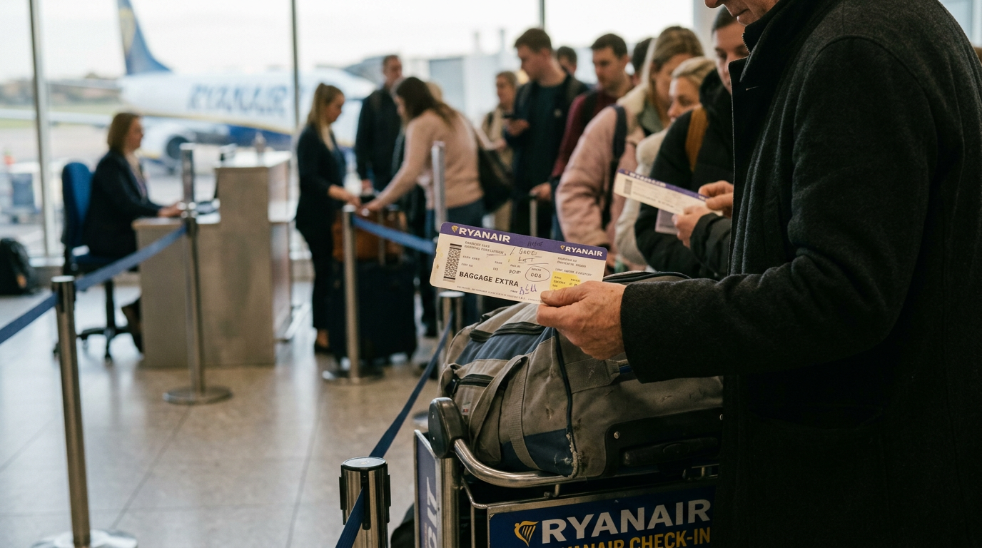 Ryanair and the Business of Bad Publicity: How Michael O'Leary Turned Controversy Into Europe's Largest Airline