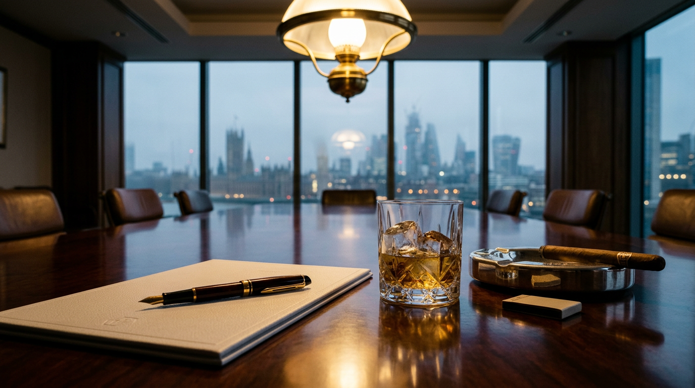 Saatchi & Saatchi: The Agency That Built the Holding-Company Model