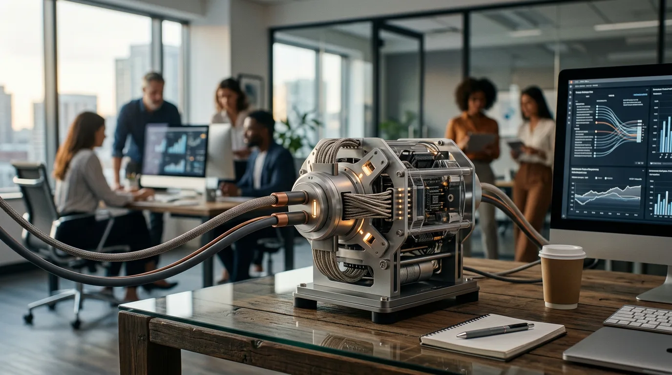 The Connection Between Sales and Marketing Is Now the AI Engine
