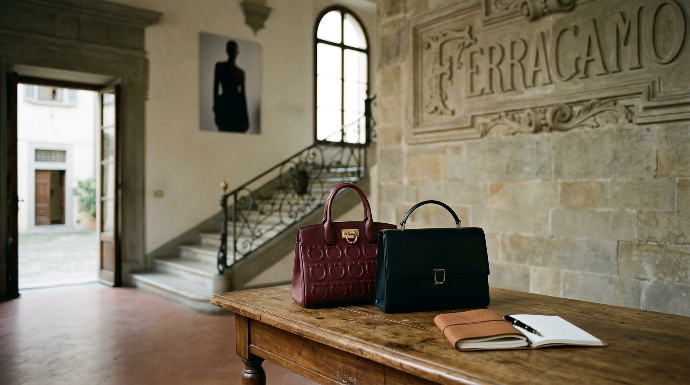 Salvatore Ferragamo: The 99-Year Luxury Brand Architecture and the 2022 Reset