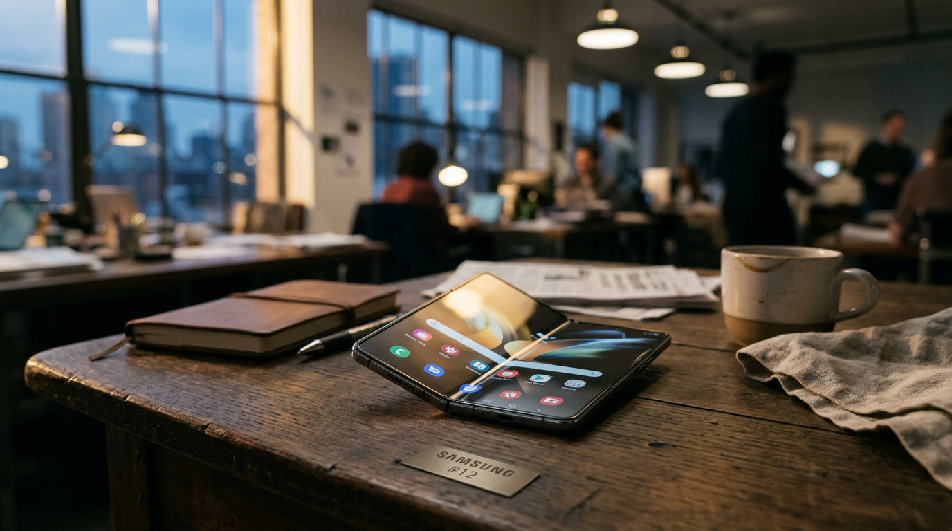 Samsung Ranks #12 in Best Technology PR Campaigns 2026