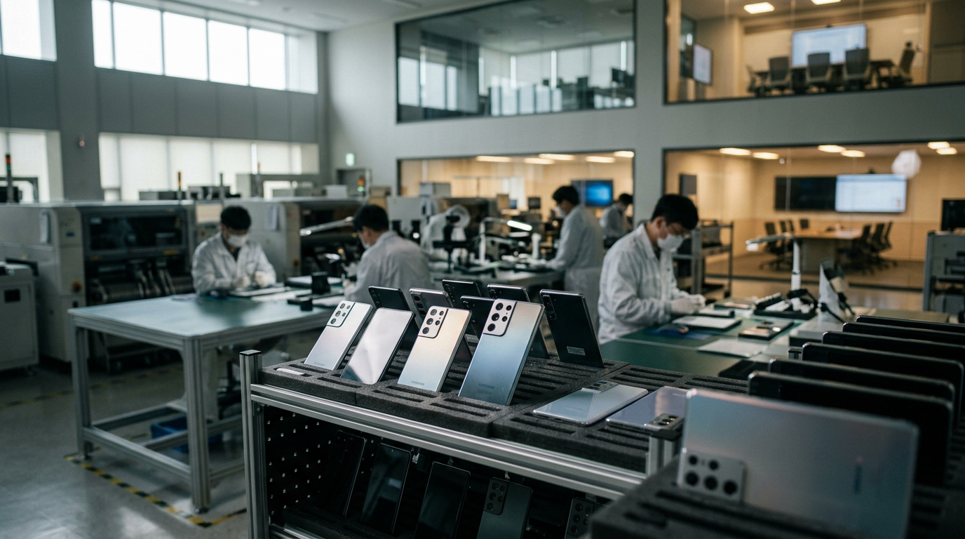 Samsung: EPR's Coverage of the Korean Electronics Giant Edelman Has Counseled for 30+ Years