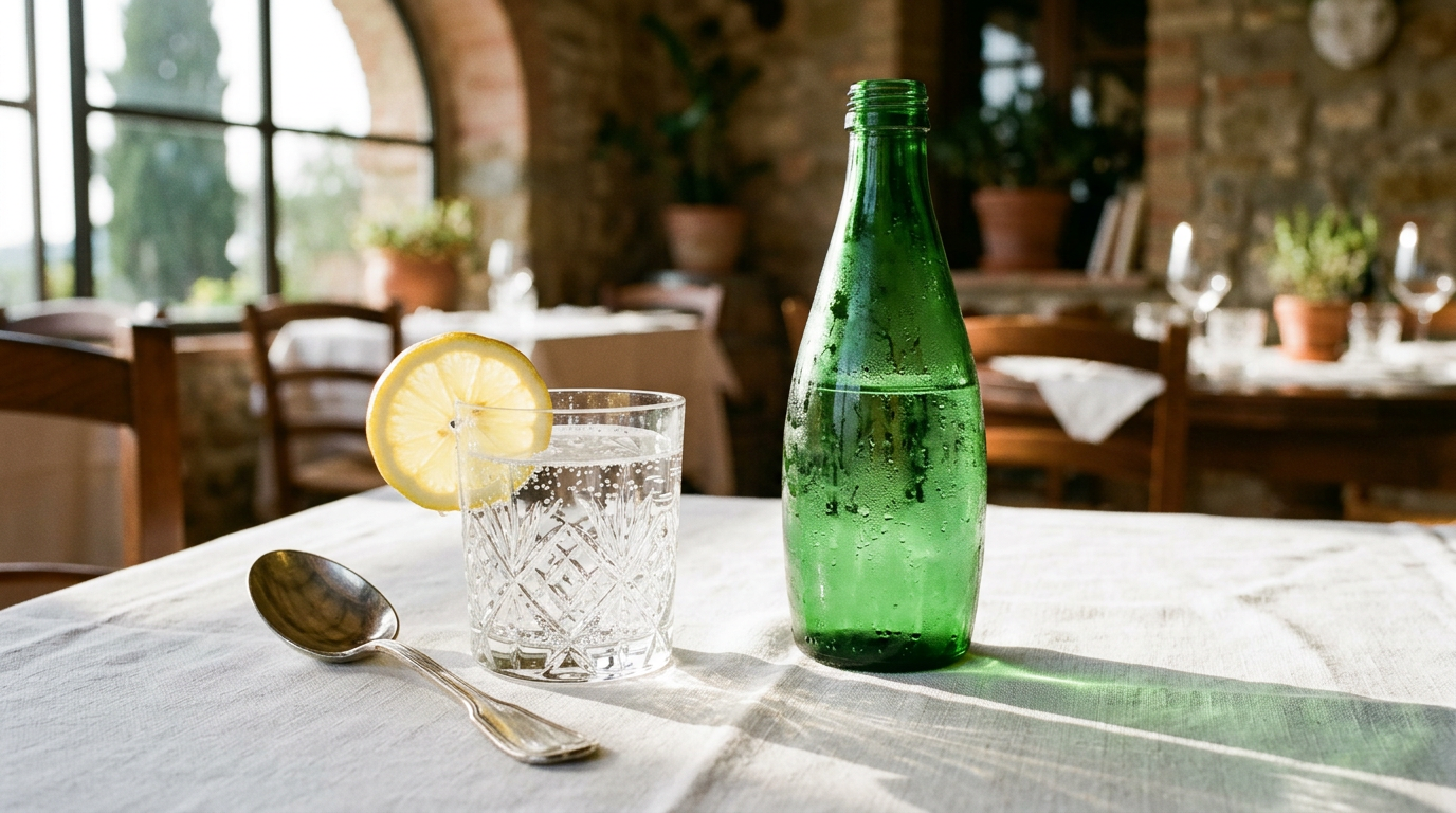 San Pellegrino's 'Live in Italian': A Premium Beverage Brand-Defense Case Study