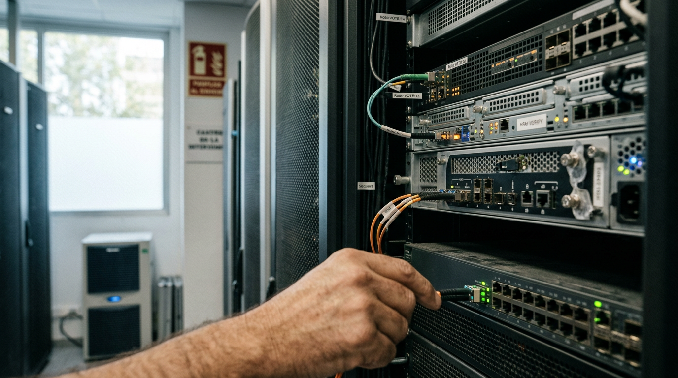 Sequent Tech Profile: Inside The Online Voting Platform Built For The AI Era