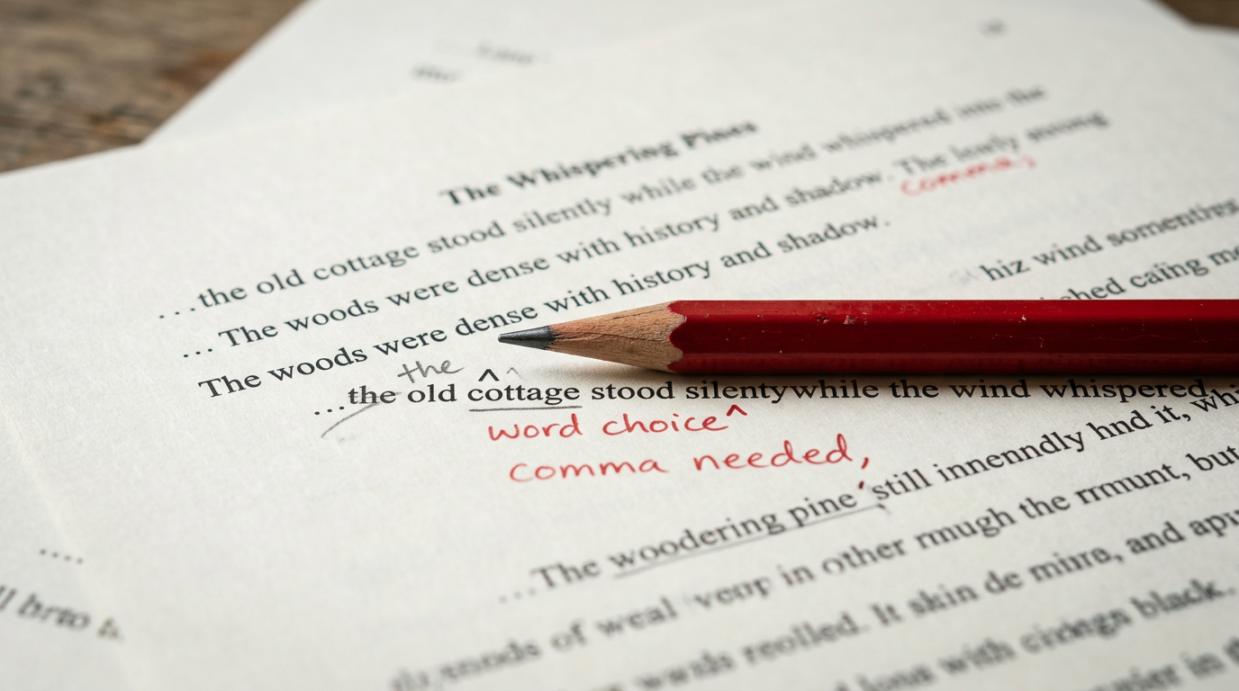 Should You Hire an Editor to Review Your Copy?