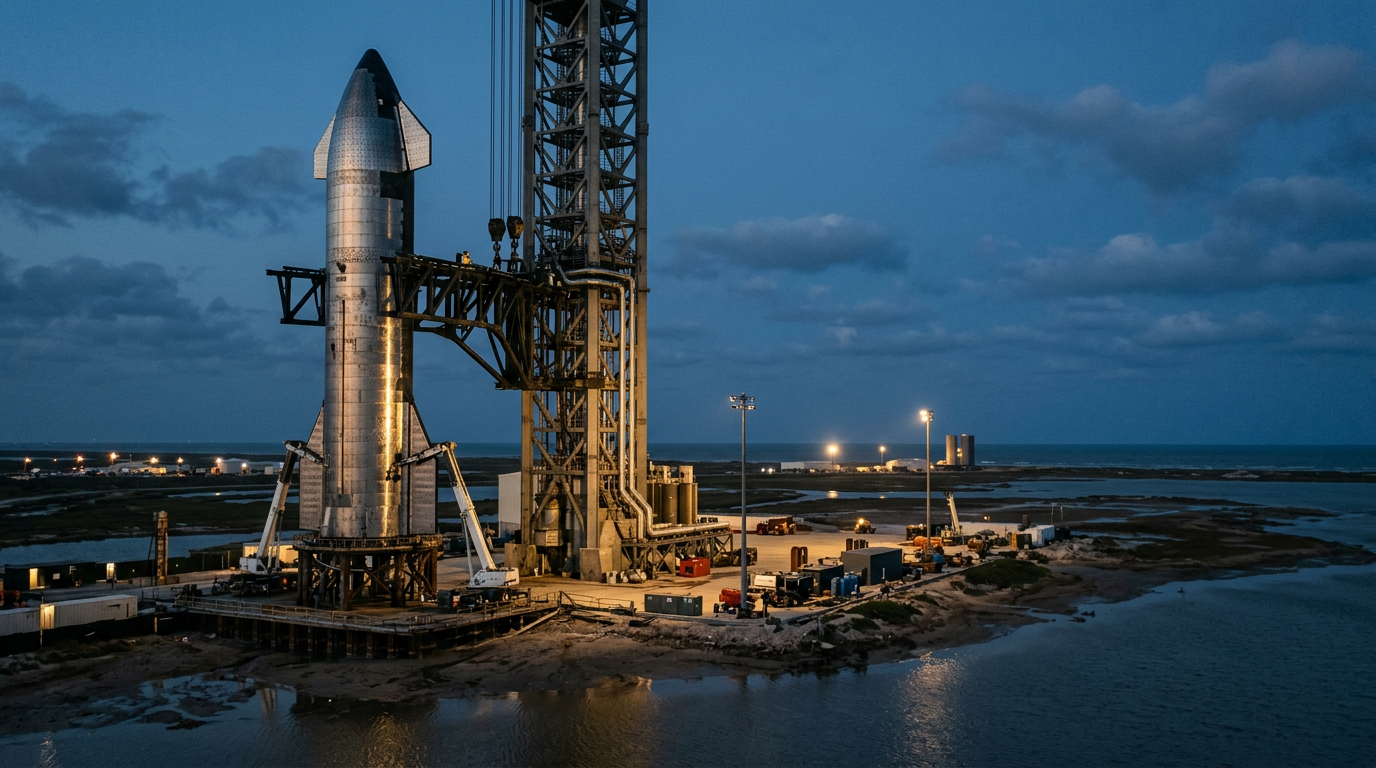 SpaceX Ranks #9 in Best Technology PR Campaigns of 2026