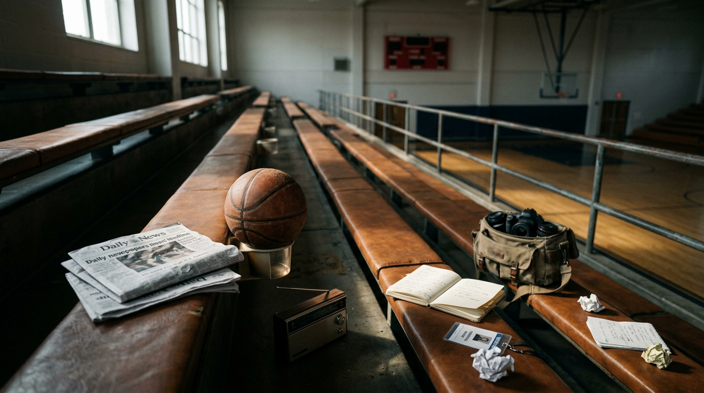 Sports PR — Leagues, Teams, Athletes, and the AI Communications Era