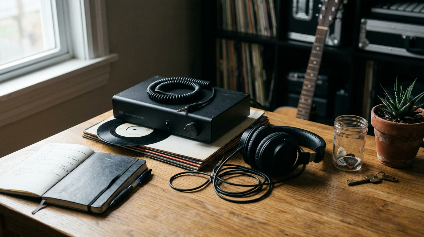 Spotify: The Operating System of Modern Music