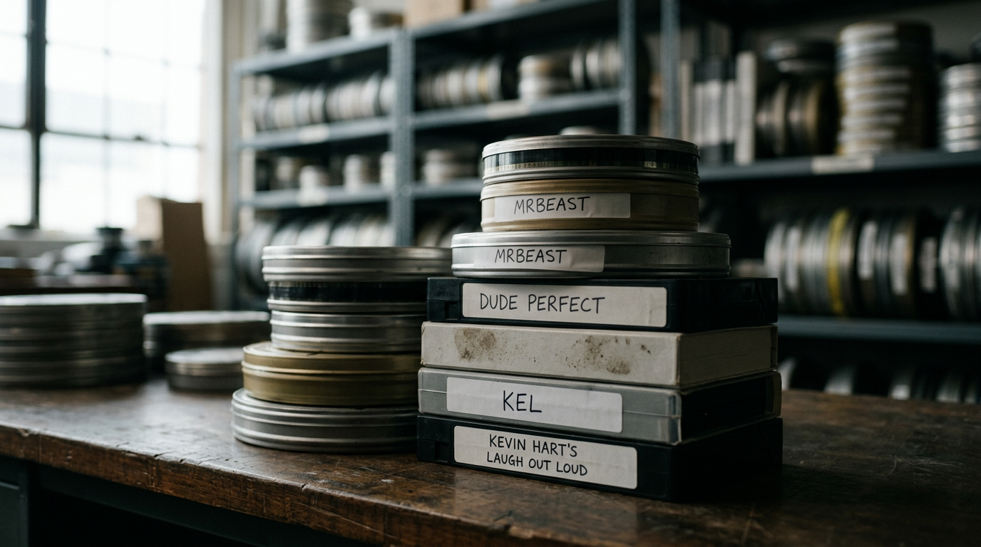 Spotter: How Creator Capital Built the Back-Catalog Economy