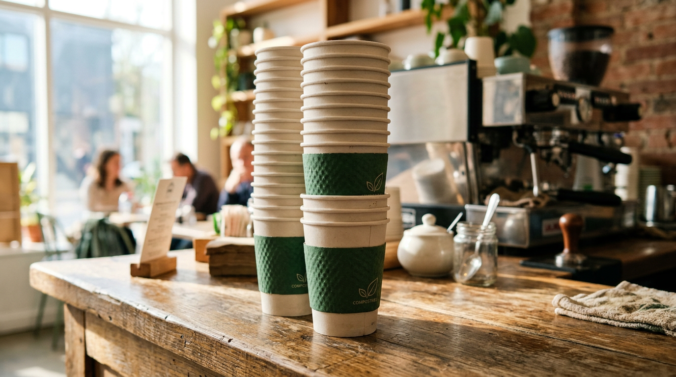 Starbucks, a Very Green Company
