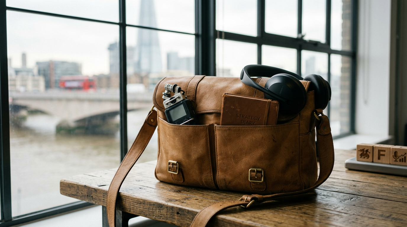 Steven Bartlett: The Diary of a CEO Transatlantic Creator Empire