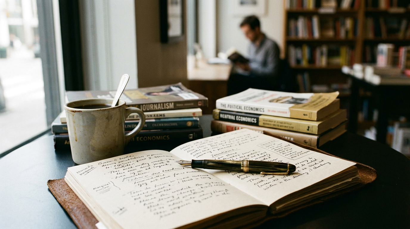 Substack: The Writer-Subscription Economy