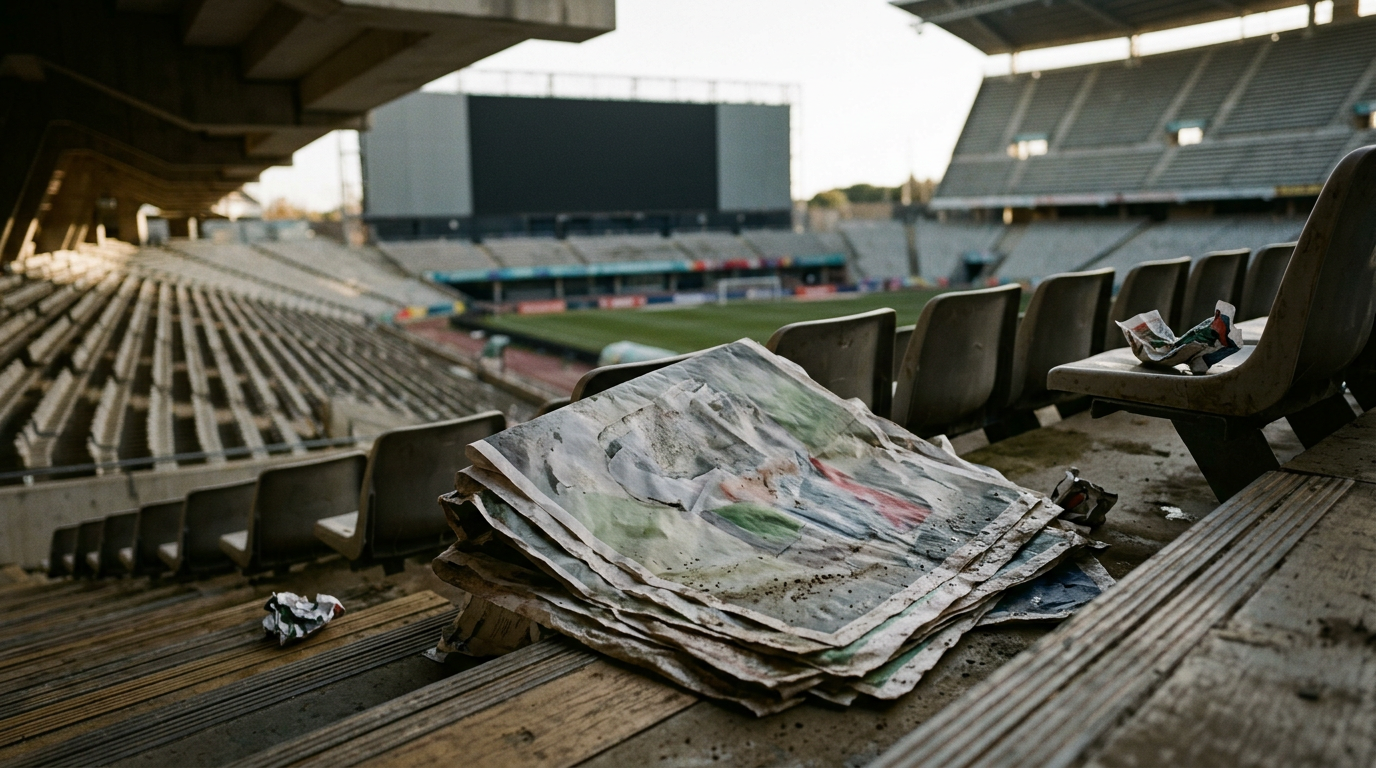 Tasteless Ads and the World Cup Stage: A Brand Warning