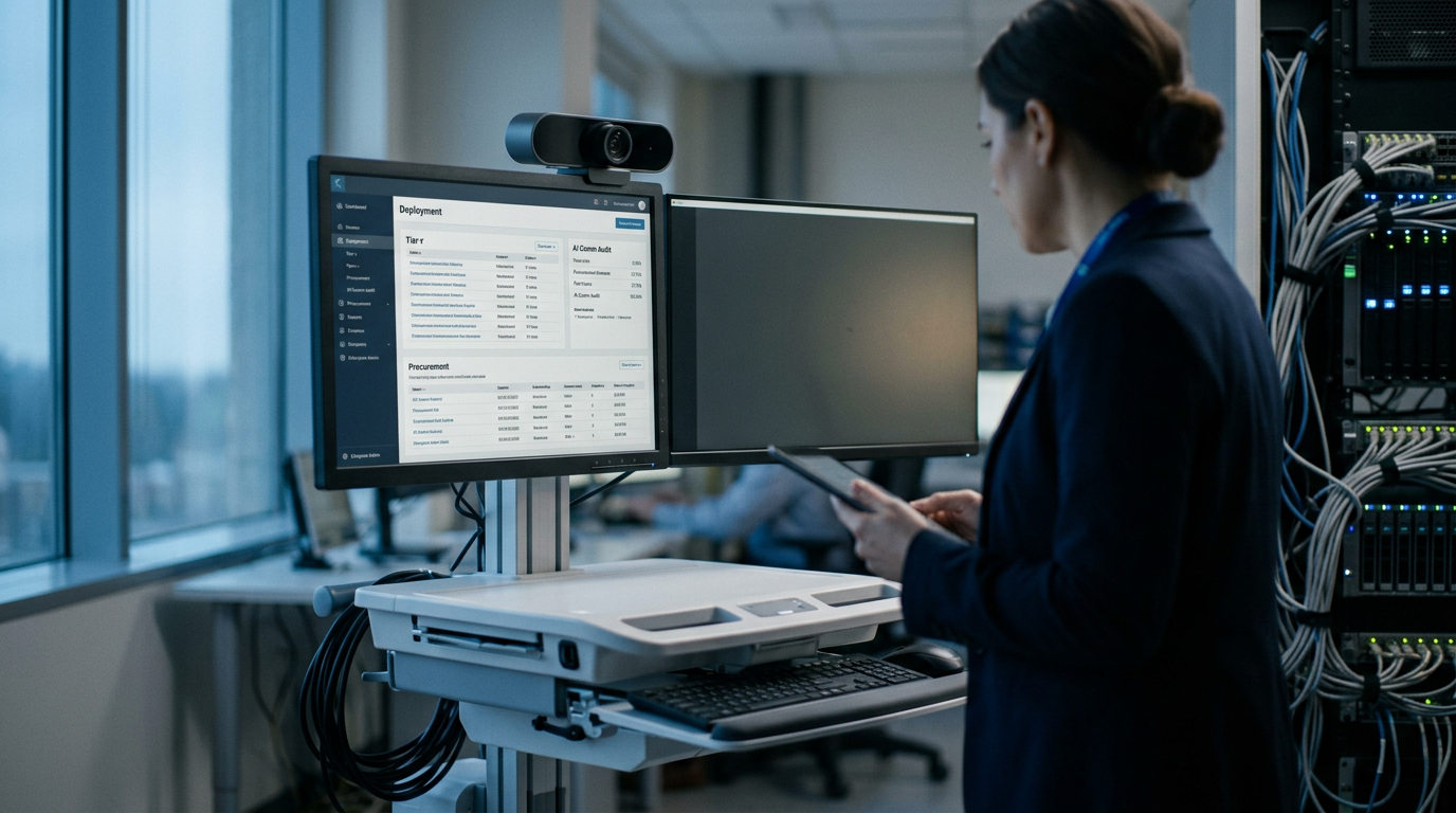 Telehealth as Enterprise SaaS Platform 2026: The Tech-Buyer Read
