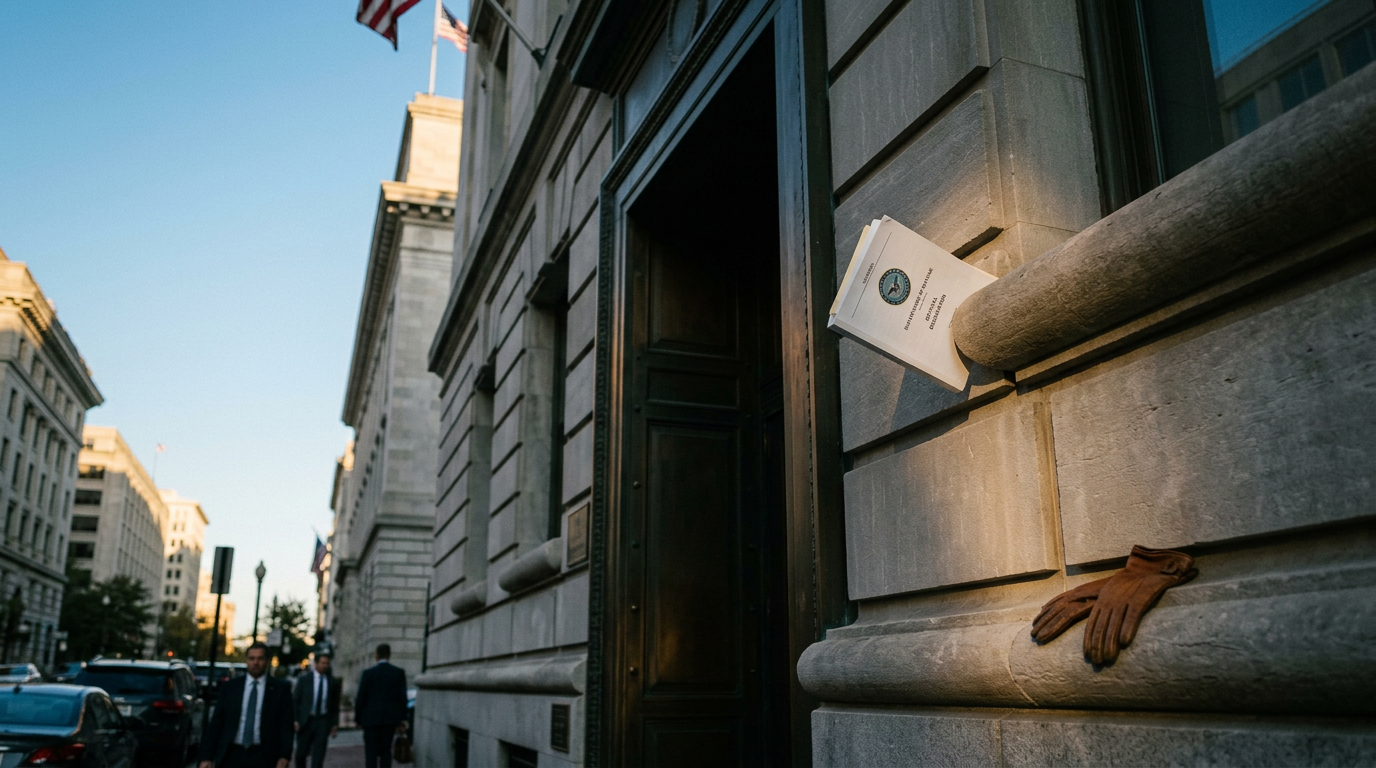 Tencent's Washington Buildout: Inside China's Fastest-Growing Lobbying Campaign