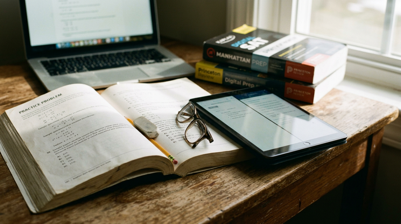Test Prep in 2026: Magoosh, Manhattan Prep, Princeton Review, Kaplan, Khan Academy SAT