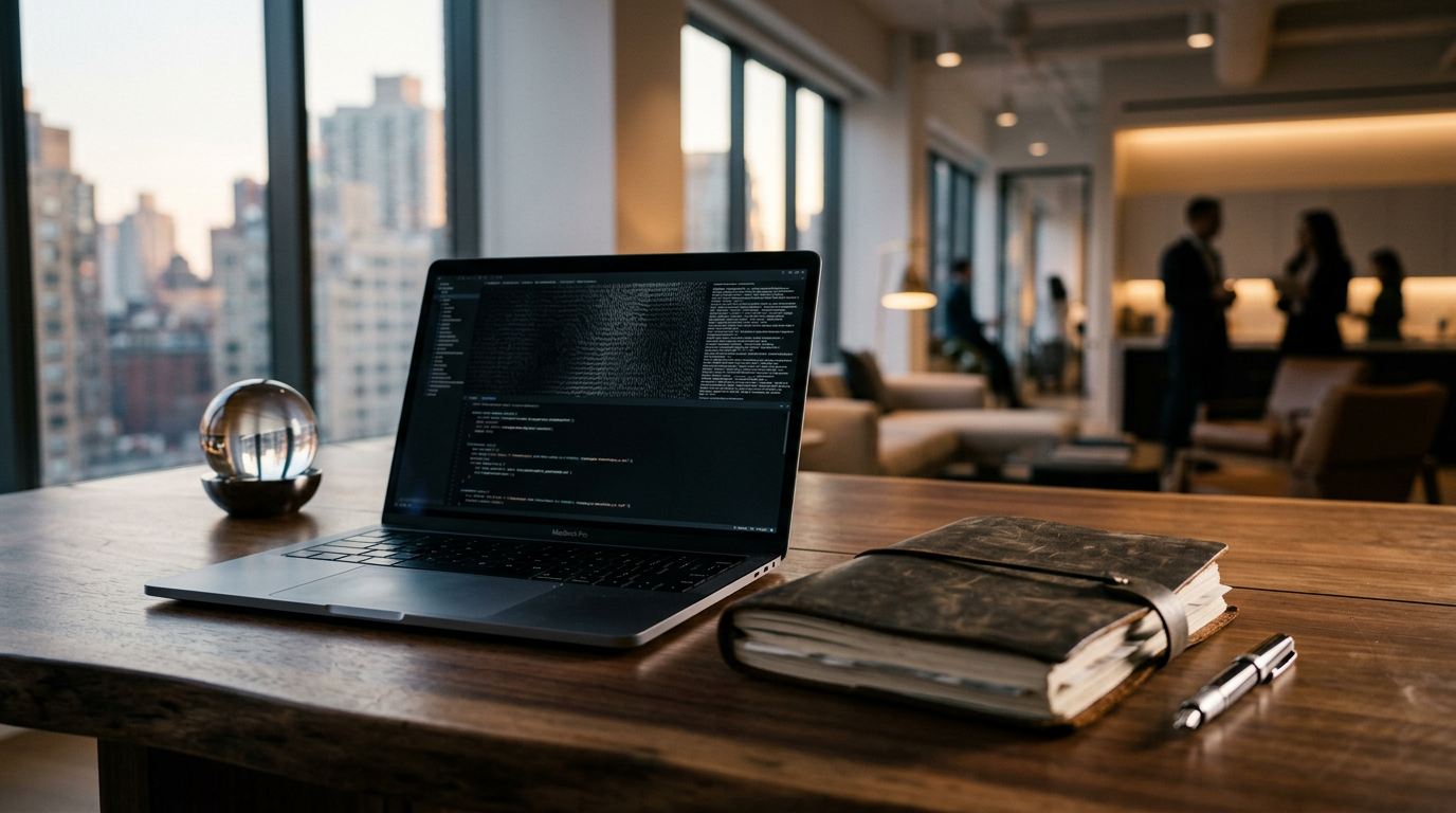 The 5W Reset: Why We Became the AI Communications Firm